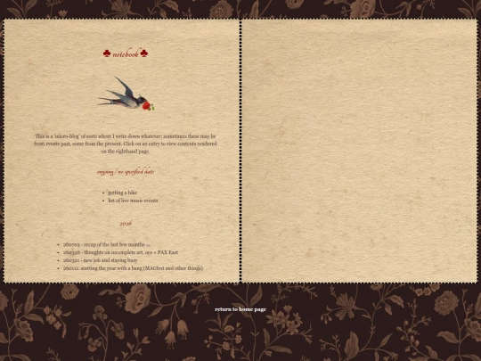 notebook screenshot