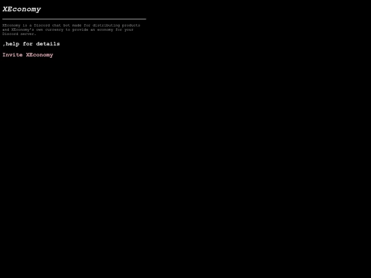 xe screenshot
