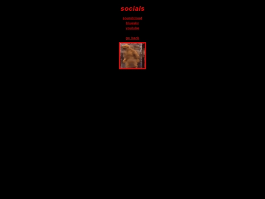 links screenshot