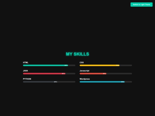 BAlA/BALA PROTFOLIO/skil screenshot