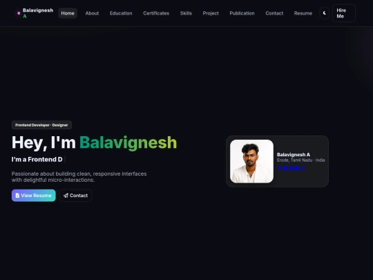 Bala screenshot