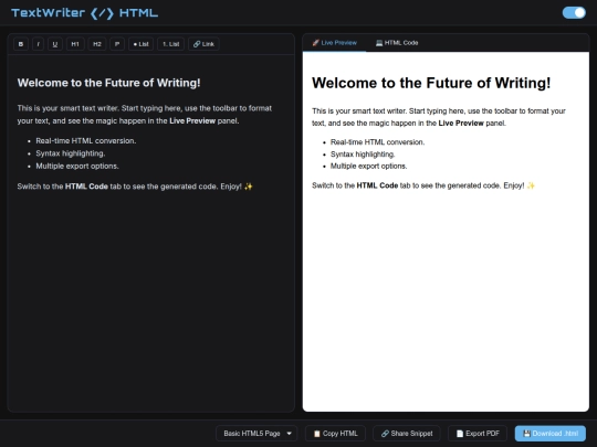 Project/HTML_Converter/in screenshot