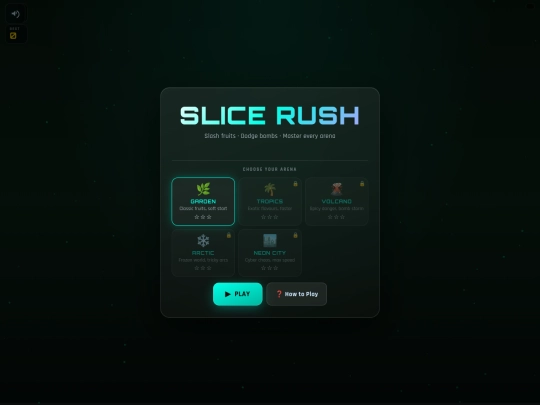 Project/fruit ninja/slice_rush_mobile screenshot