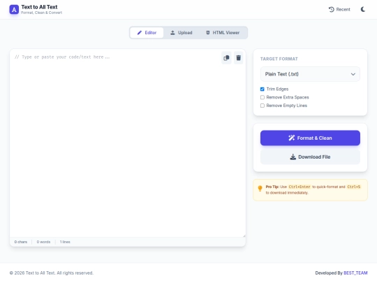 Text To All Files/in screenshot