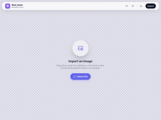web apps /Best team image toolkit/toolkit screenshot