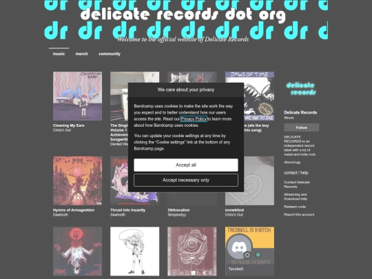 store screenshot