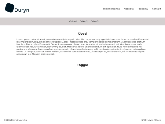 html screenshot