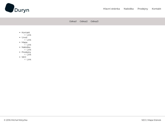 html/map screenshot