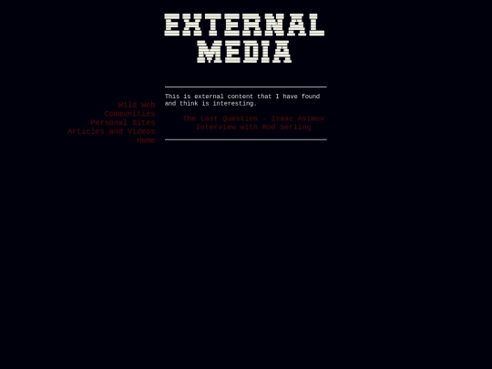 articlesvideos screenshot