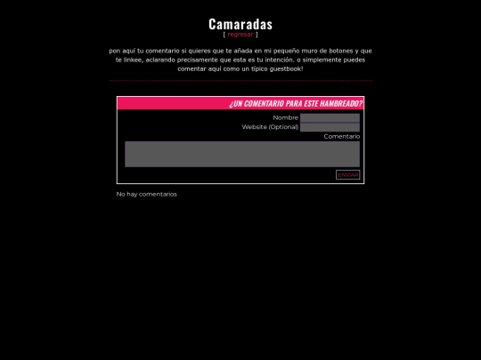 camaradas screenshot