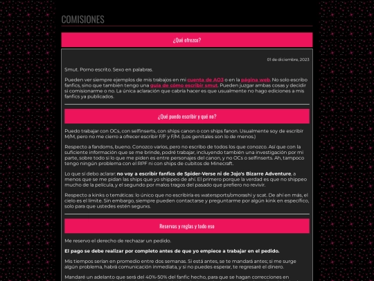 comscoms screenshot