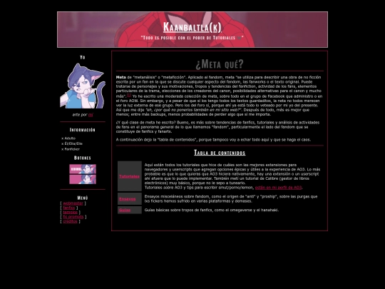 meta screenshot