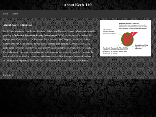 Education screenshot
