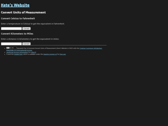 convert-units-of-measurement screenshot