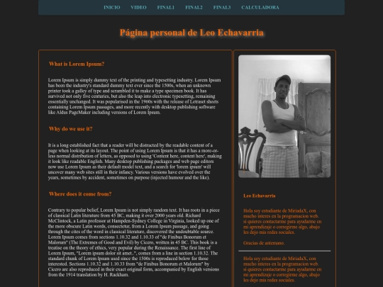entregaobligatoria screenshot