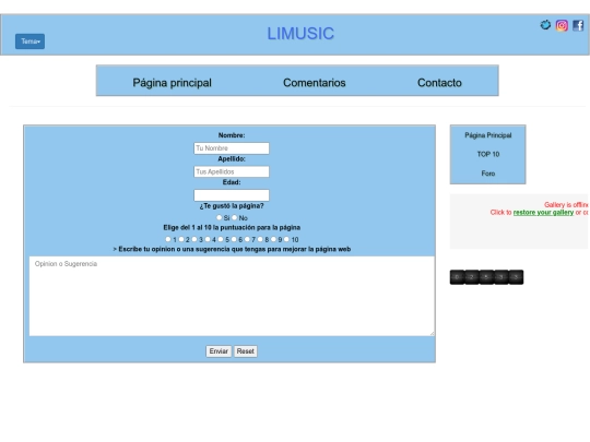 FormularioAZUL screenshot