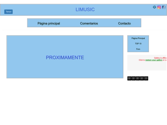 ForoA screenshot