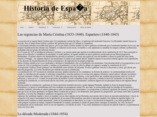 isabel screenshot
