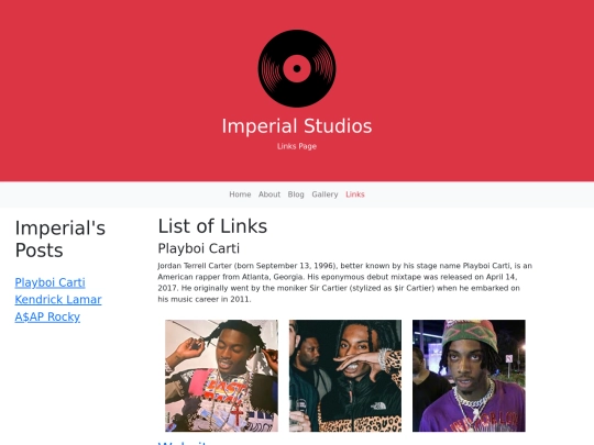 BS5_links screenshot