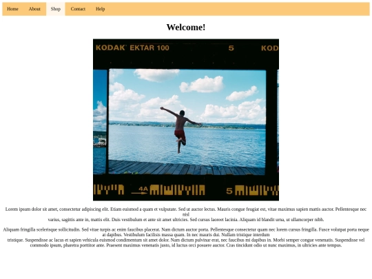 shop screenshot