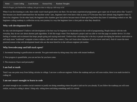 coding-rationale screenshot