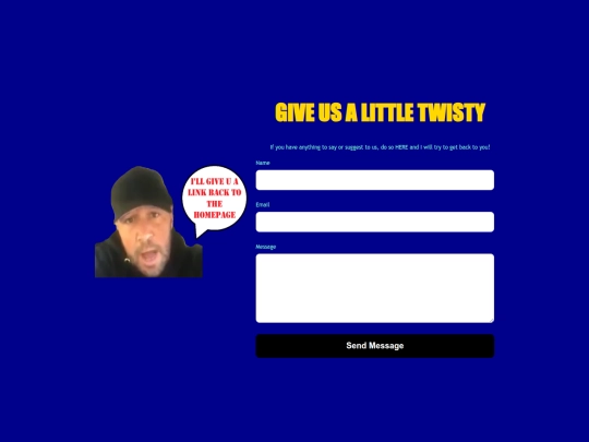 contact screenshot