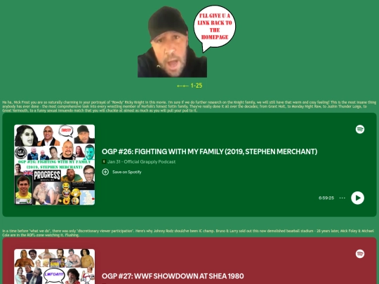 doulisten2mypodcast2 screenshot