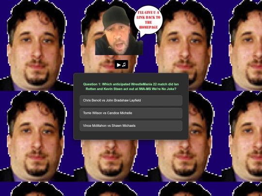 quiz screenshot