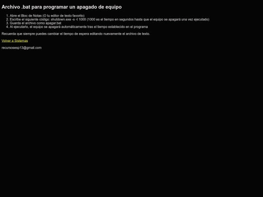 sistemas/batapagar screenshot