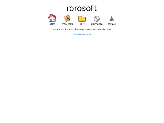 work screenshot