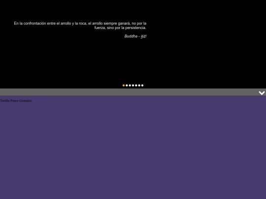 Modulo_7/CITAS screenshot