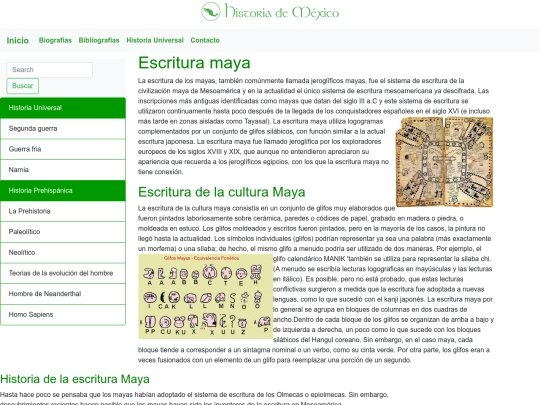 PruebaBuenaDefinitiva/AhoraSiEsLaBuena/Paginas/EscrituraMaya screenshot