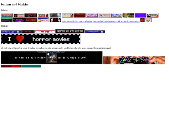 blinkies screenshot