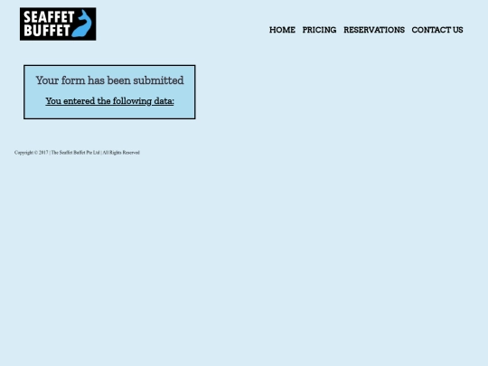 results screenshot