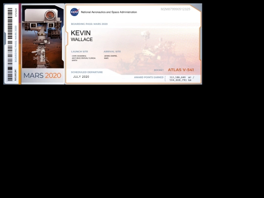 nasa-passport screenshot