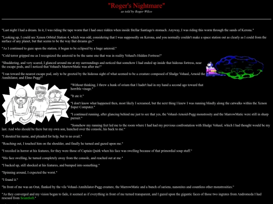 wilcoweb_archive/nightmare screenshot