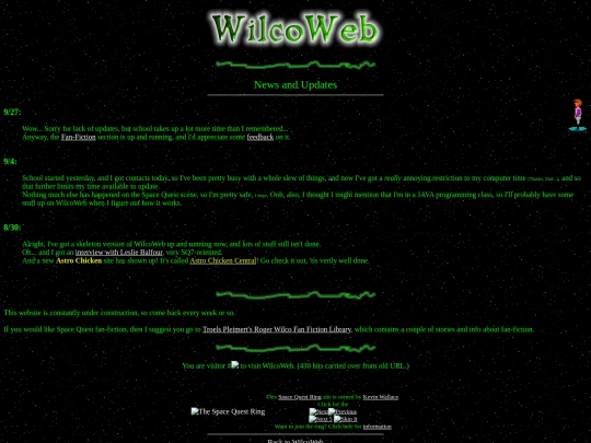 wilcoweb_archive2/news screenshot