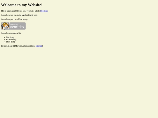 QuickInstructions screenshot
