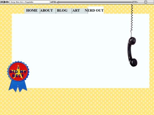 Nerd Out !/nerd screenshot