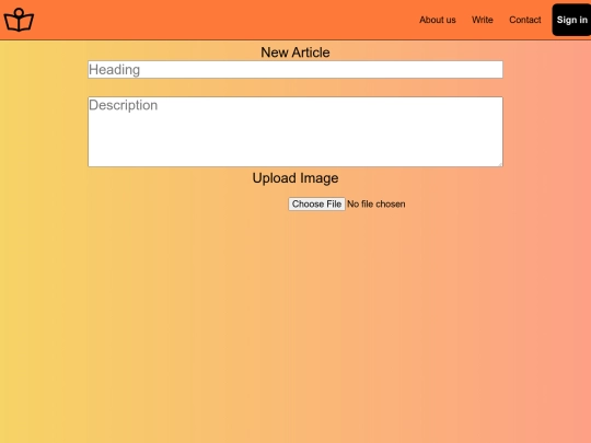 Lesson 16/new_article screenshot