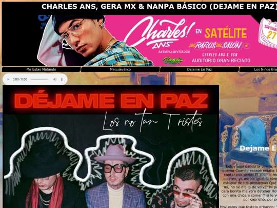 Dejame_En_Paz screenshot