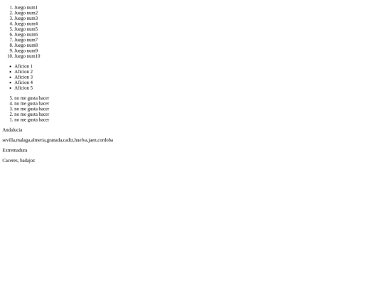 PRactica screenshot