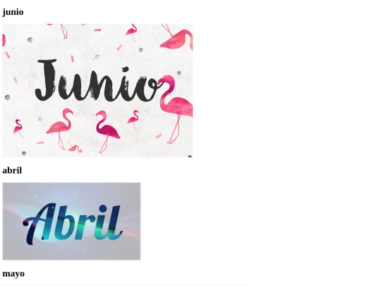 meses/meses2/meses2 screenshot