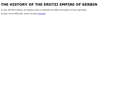 history screenshot