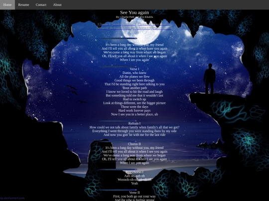 SeeYouAgain screenshot