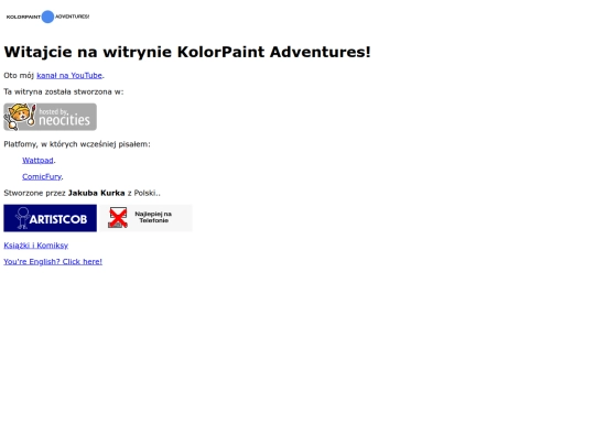 polish-menu screenshot