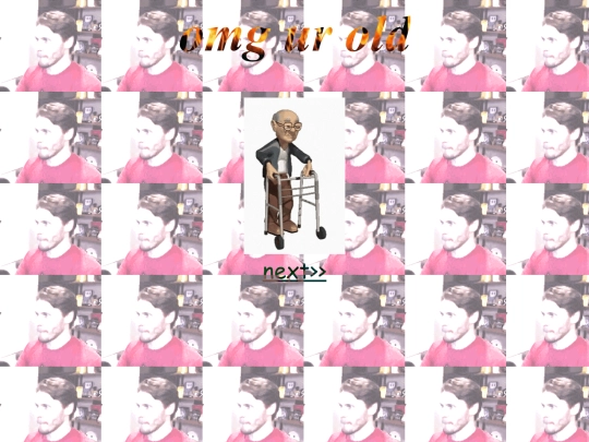 elderly screenshot