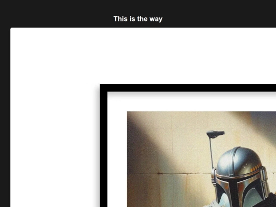 mandalorian_toilet_page screenshot