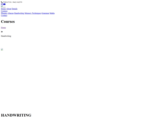 iBrain/html/handwriting screenshot