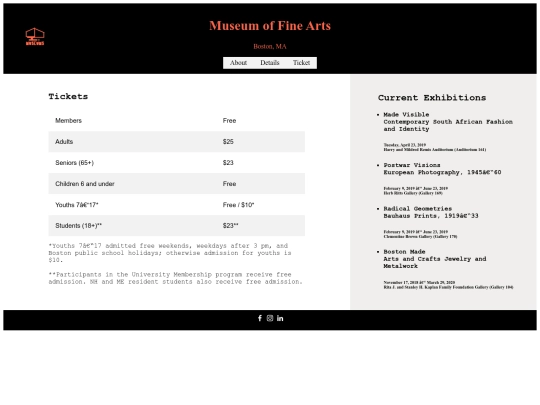 Web Creation Final Project/code/html/ticket screenshot